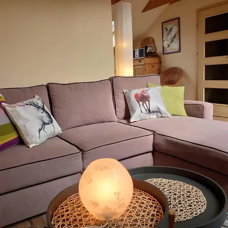 Apartmán Piekielko Polanica-Zdrój