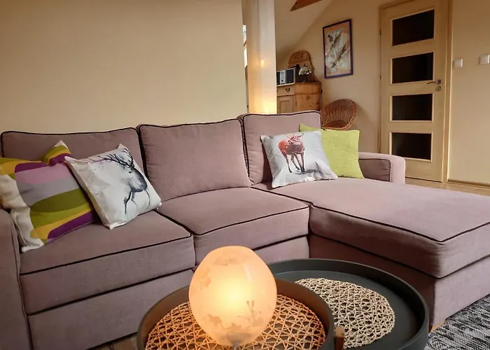 Appartement Piekielko Polanica-Zdrój